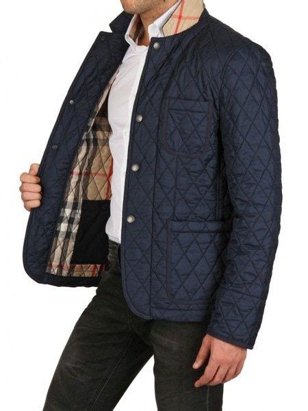 mens burberry jacket xxl|Burberry men's quilted jacket sale.